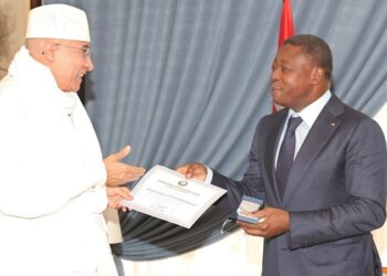 « M Faure Gnassingbé fait partie des dirigeants qui ont le plus participé au développement de l’ASECENA », selon M. Mohamed Moussa