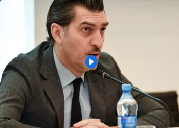L&rsquo;ancien footballeur Mikheïl Kavelachvili désigné président ce samedi en Géorgie