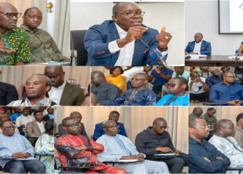 Togo: l&rsquo;enseignement supérieur, les projets phares, le financement, le partenariat avec le privé, l’homologation des diplômes, le ministre Kanka-Malick Natchaba dit tout