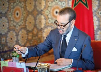 Maroc: le Roi opéré avec succès à l&rsquo;épaule gauche à la clinique du Palais royal à Rabat