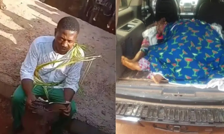 Nigéria: à la recherche de l’argent, il empoisonne sa famille (mère, grand-mère, soeur, nièce)