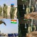 Un important lot de matériel militaire remis au Niger