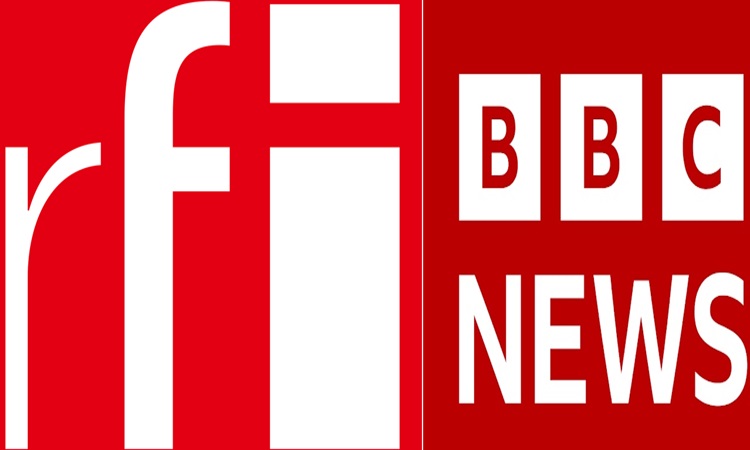 Niger: BBC sanctionnée, une plainte contre RFI