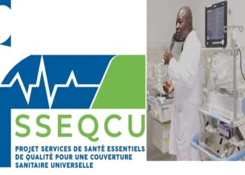 Le projet SSEQCU fait du bien à la population
