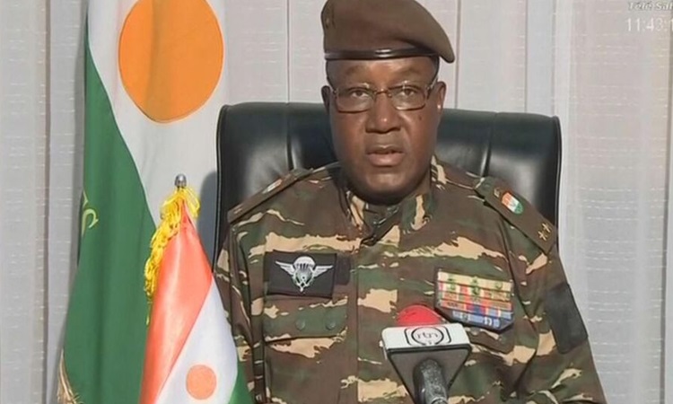 Niger: le président Tiani parle aux ennemis de son pays