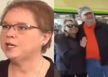 Elle quitte son mari ruiné, il gagne des millions à la loterie le lendemain