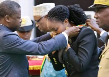 Togo: M Faure Gnassingbé a décoré 8 personnalités du pays (Photos)