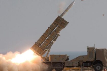 L’Iran disposerait d’une variété de missiles balistiques qui ont une portée de 300 à 3.000 kilomètres. [ARMY OFFICE / AFP]