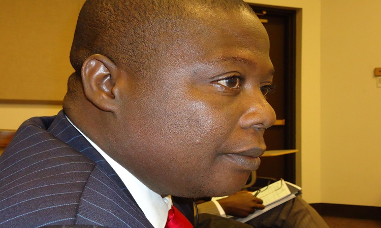 Carlos KETOHOU